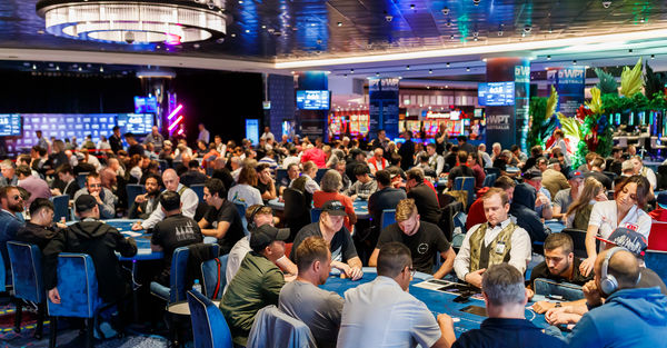 Jupiters Casino Poker Tournaments